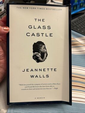 The Glass Castle by Jeannette Walls -